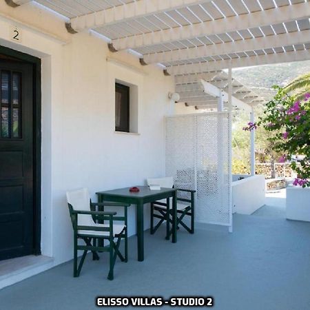Elisso Villas Platis Gialos (Sifnos) Exterior foto