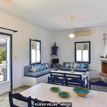 Elisso Villas Platis Gialos (Sifnos) Exterior foto