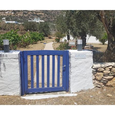 Elisso Villas Platis Gialos (Sifnos) Exterior foto