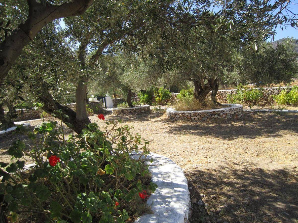 Elisso Villas Platis Gialos (Sifnos) Exterior foto
