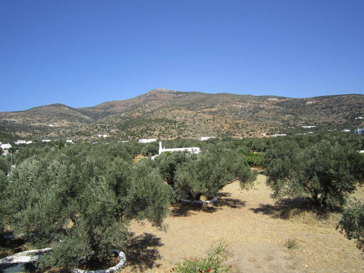 Elisso Villas Platis Gialos (Sifnos) Exterior foto