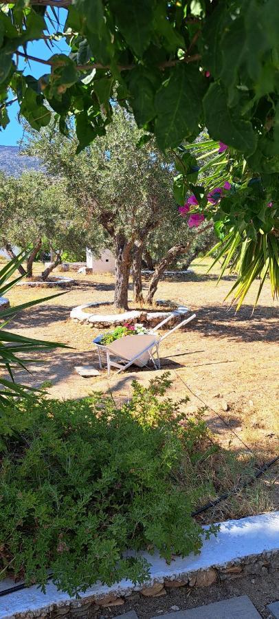 Elisso Villas Platis Gialos (Sifnos) Exterior foto