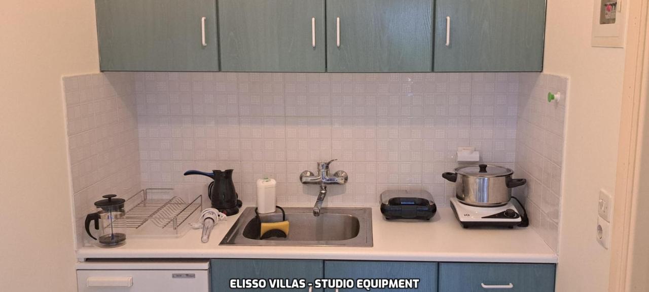 Elisso Villas Platis Gialos (Sifnos) Exterior foto