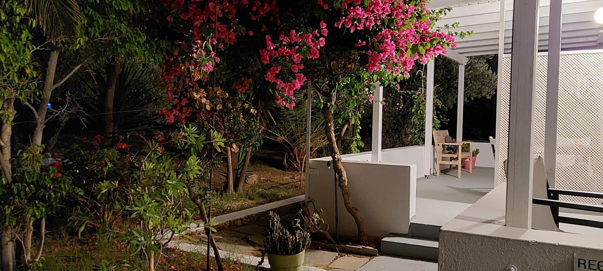 Elisso Villas Platis Gialos (Sifnos) Exterior foto