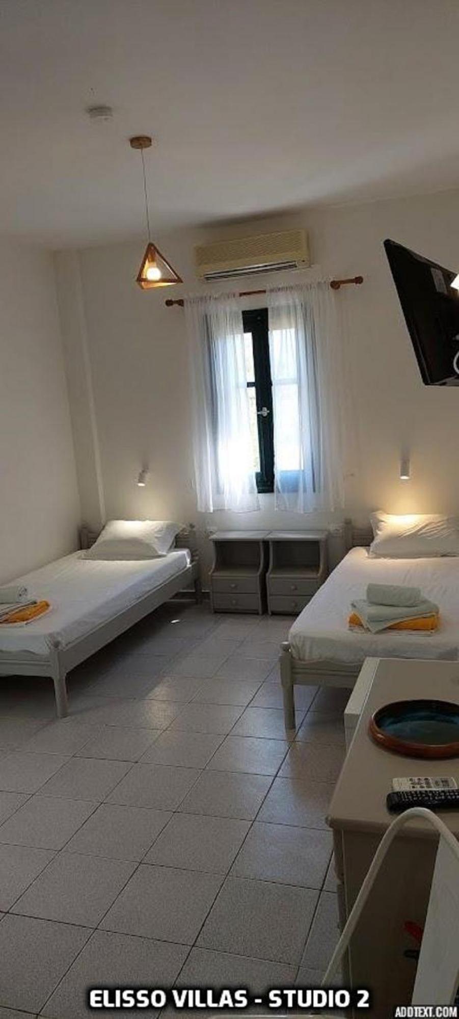 Elisso Villas Platis Gialos (Sifnos) Exterior foto