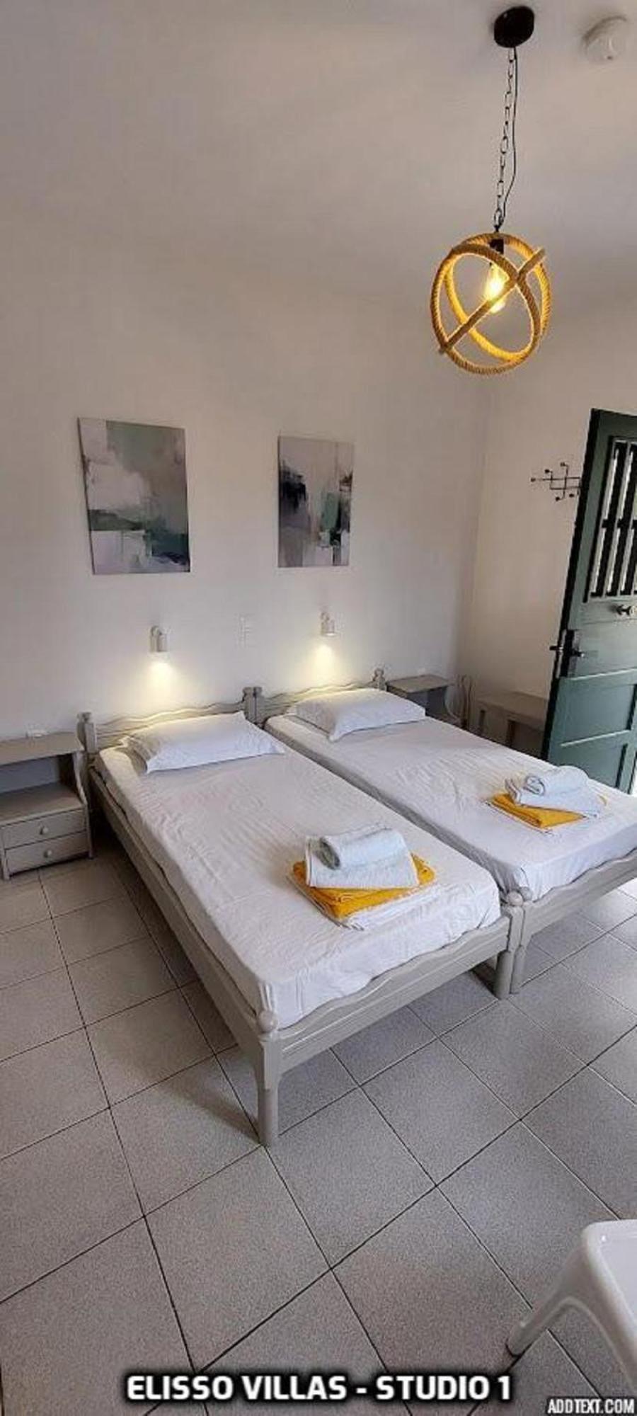 Elisso Villas Platis Gialos (Sifnos) Exterior foto