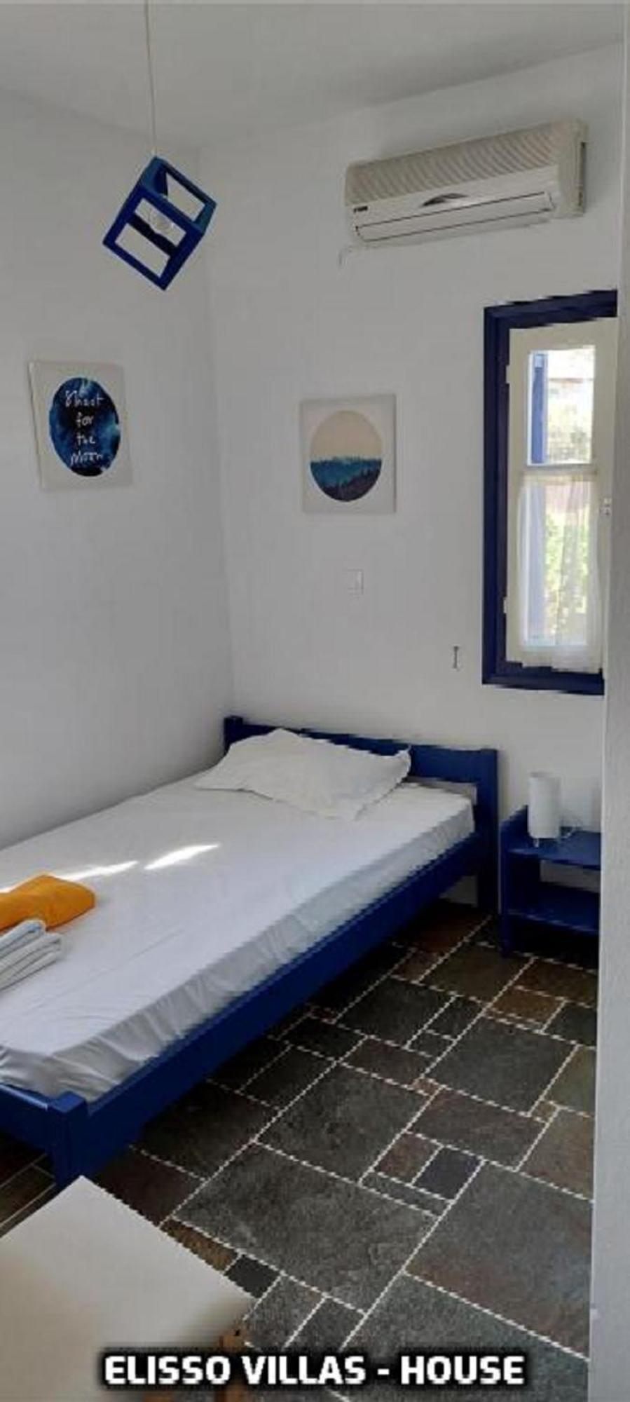 Elisso Villas Platis Gialos (Sifnos) Exterior foto