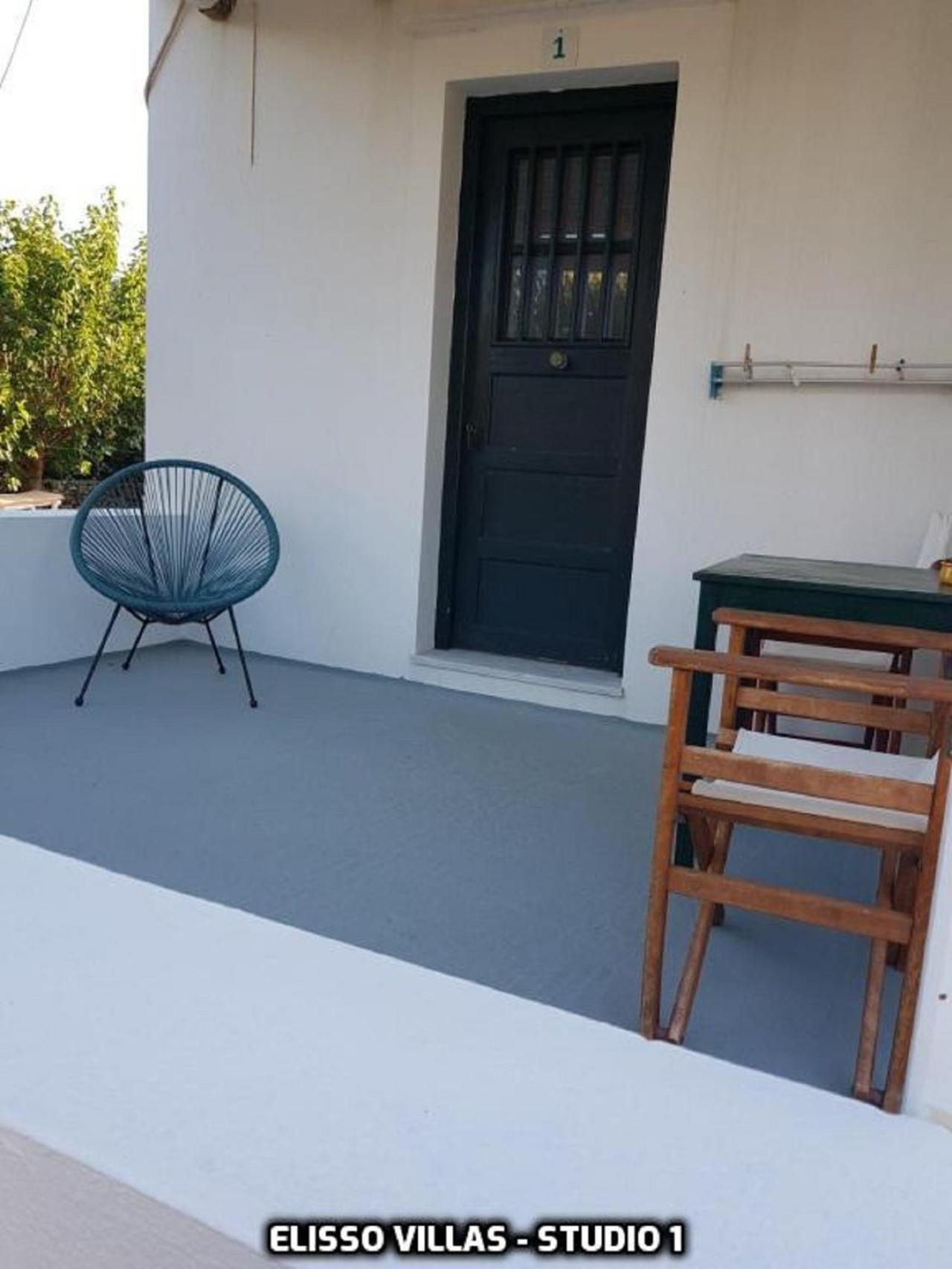 Elisso Villas Platis Gialos (Sifnos) Exterior foto