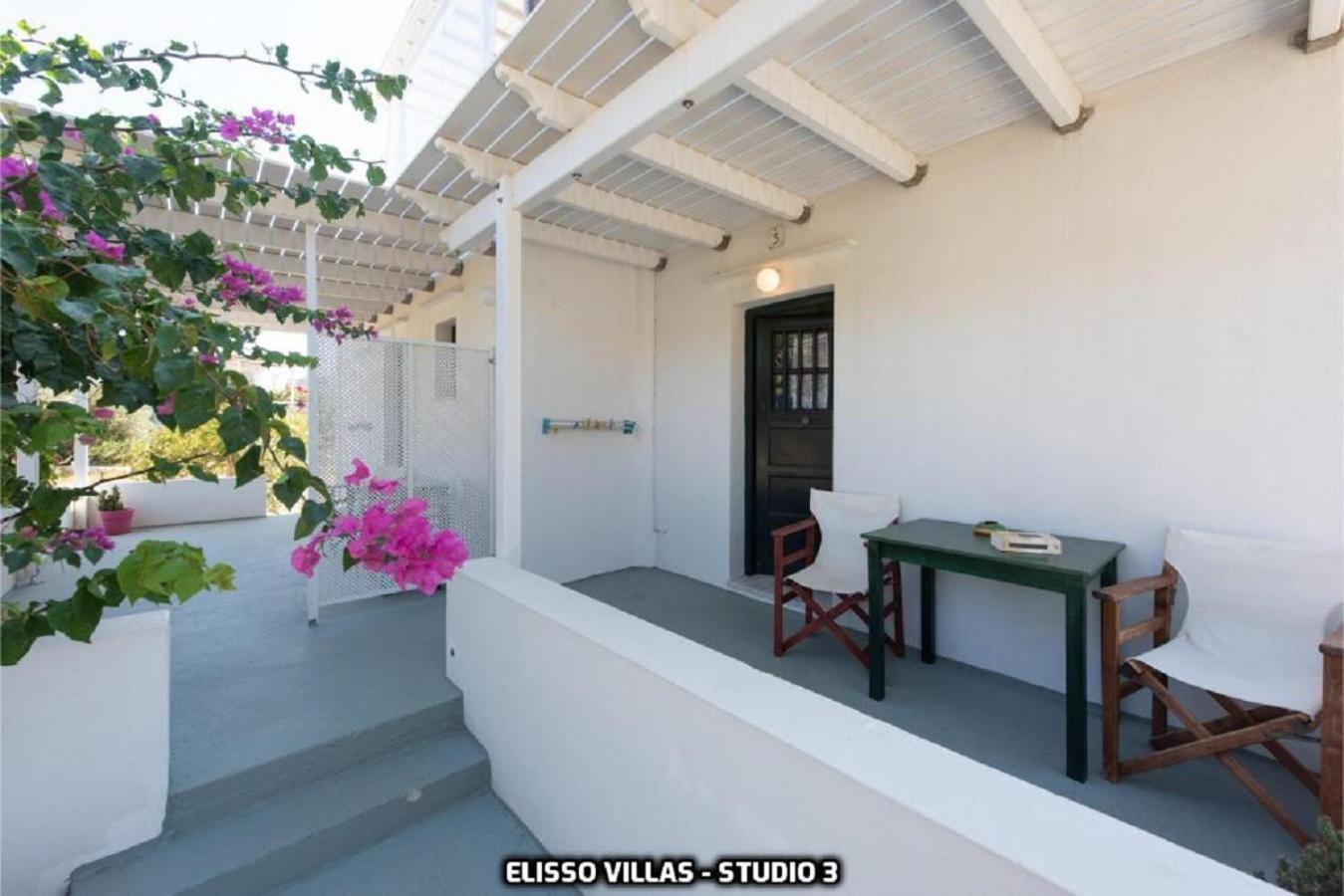 Elisso Villas Platis Gialos (Sifnos) Quarto foto
