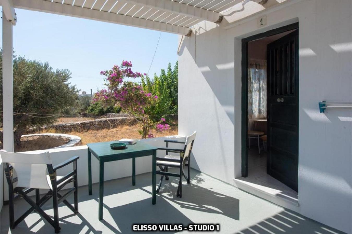 Elisso Villas Platis Gialos (Sifnos) Quarto foto