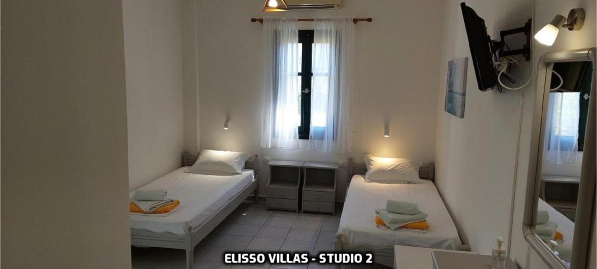 Elisso Villas Platis Gialos (Sifnos) Quarto foto