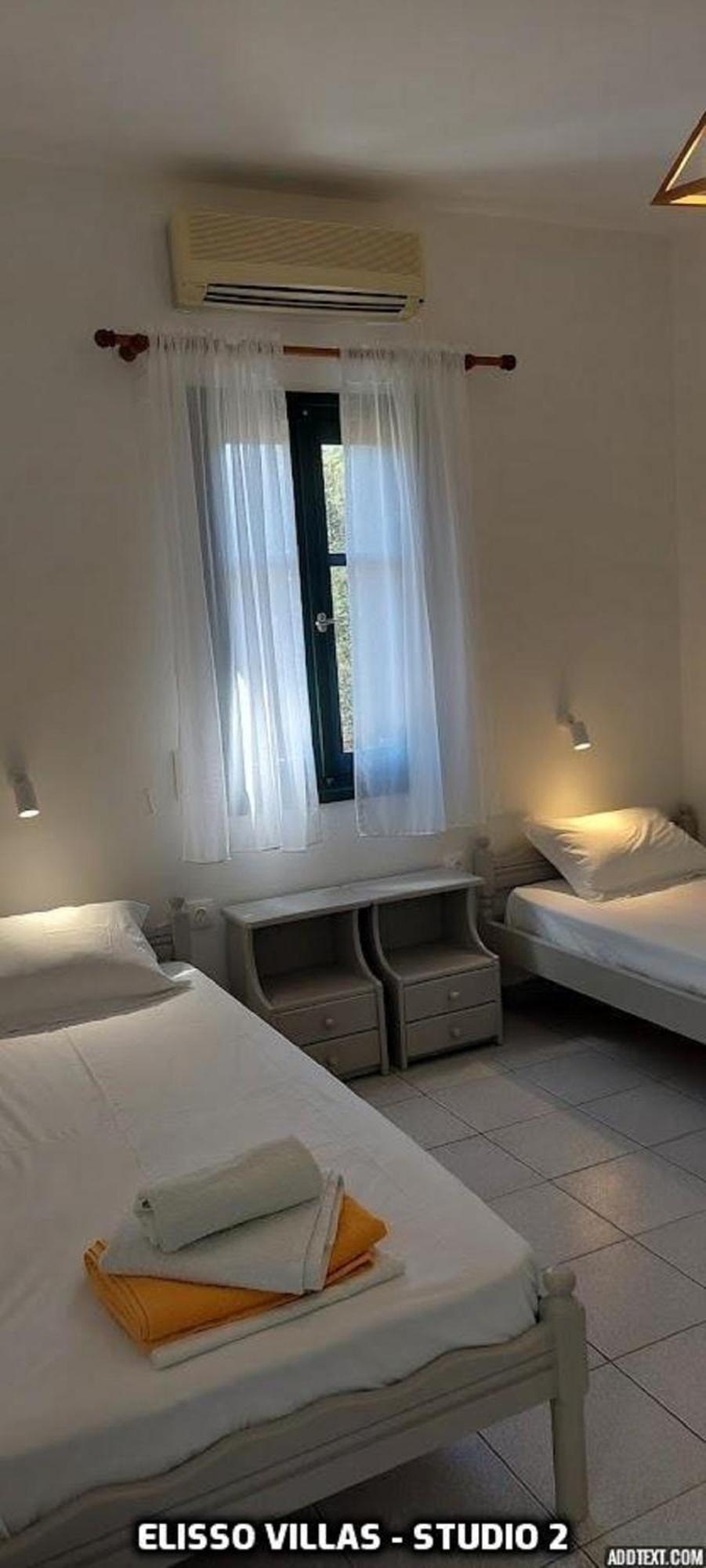 Elisso Villas Platis Gialos (Sifnos) Quarto foto