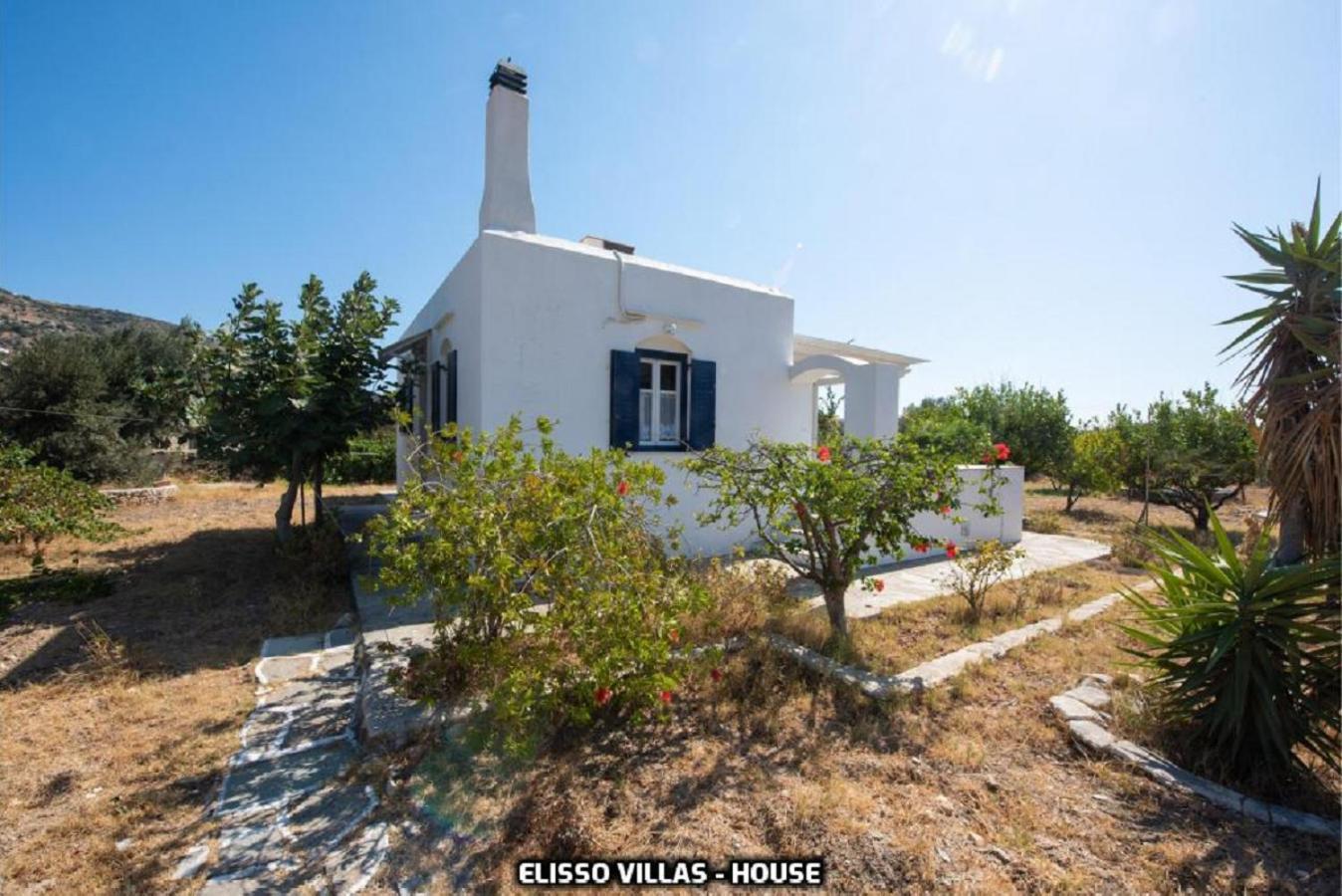 Elisso Villas Platis Gialos (Sifnos) Quarto foto