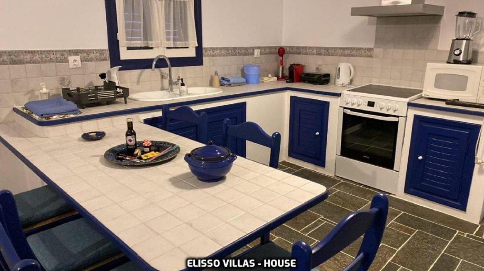 Elisso Villas Platis Gialos (Sifnos) Quarto foto