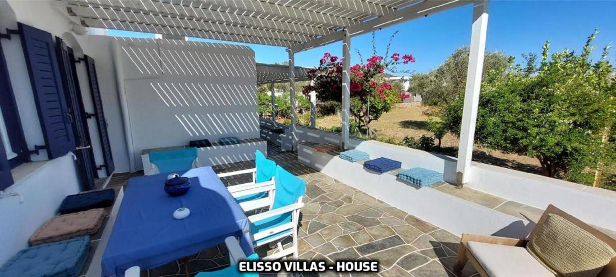 Elisso Villas Platis Gialos (Sifnos) Quarto foto