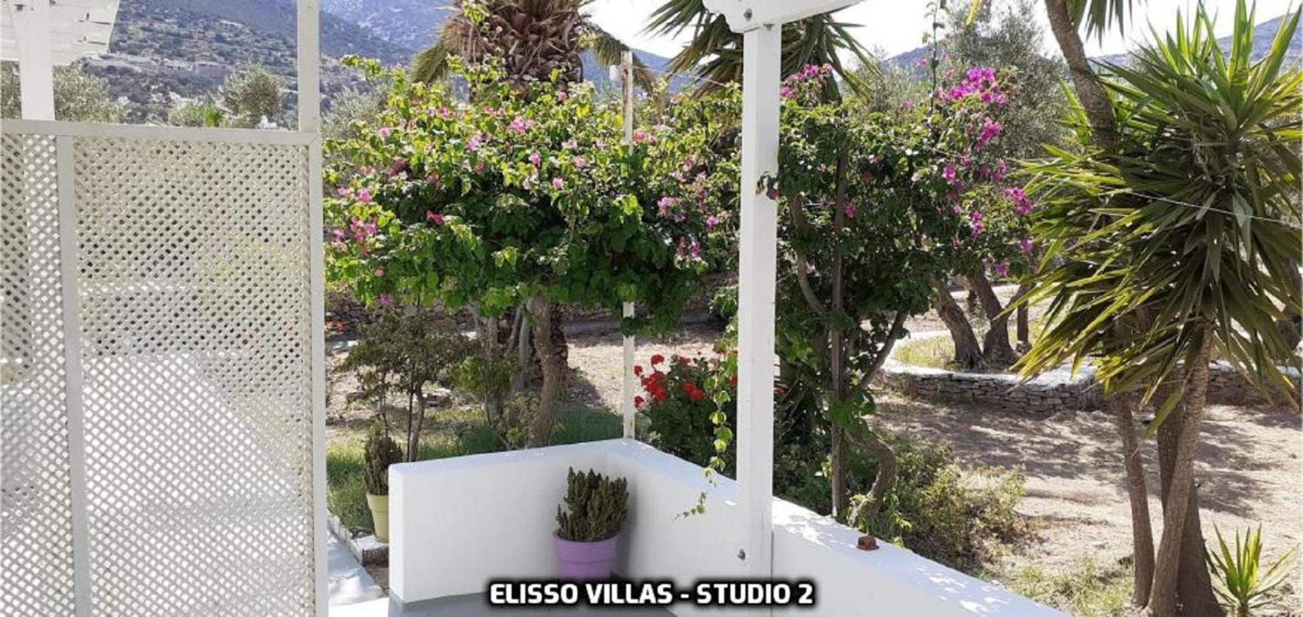 Elisso Villas Platis Gialos (Sifnos) Quarto foto
