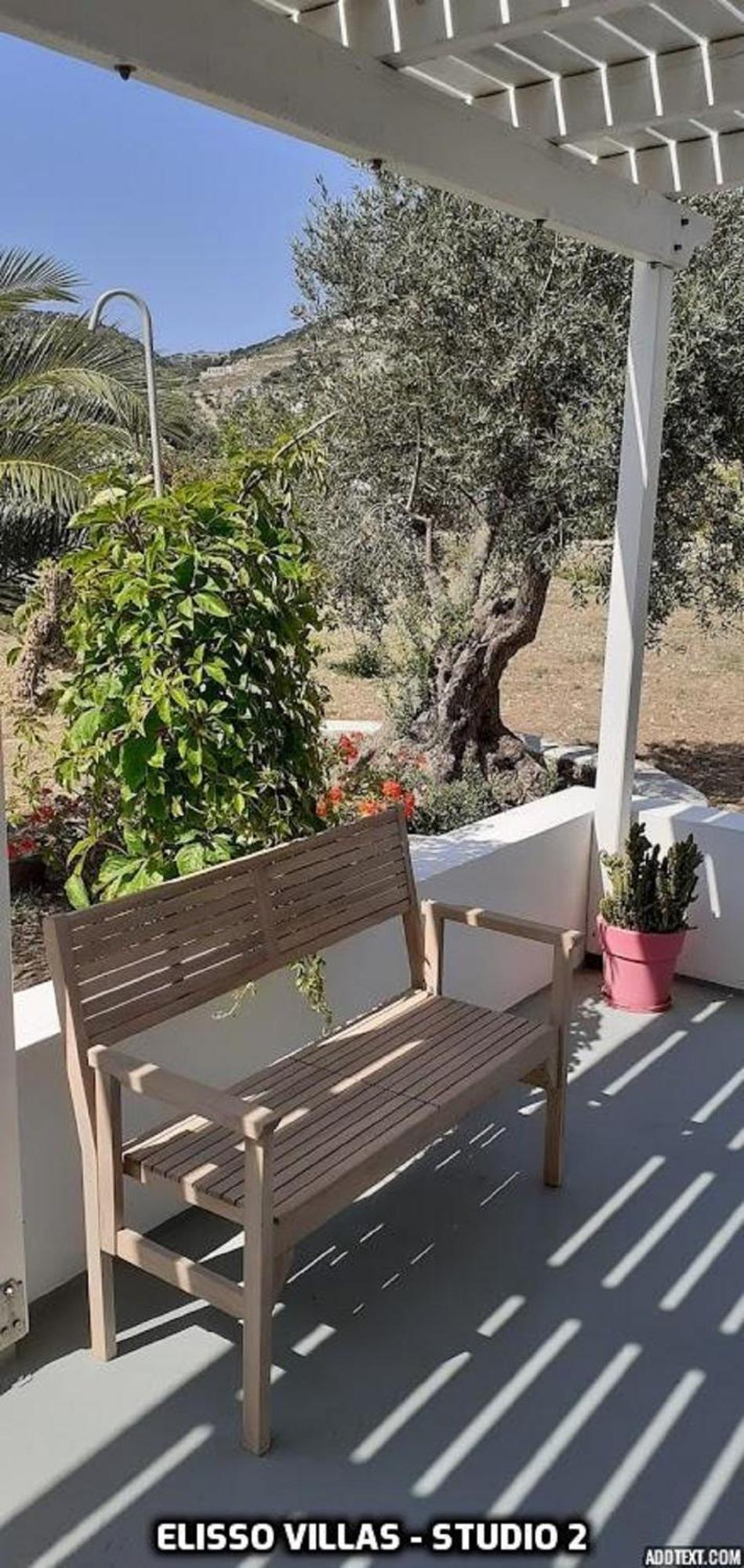 Elisso Villas Platis Gialos (Sifnos) Quarto foto